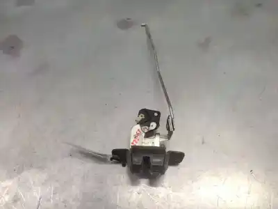 Second-hand car spare part trunk lock for ssangyong kyron 270 spr xdi premium 4wd oem iam references   