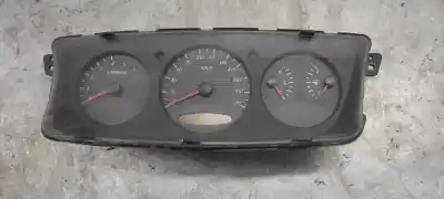 Second-hand car spare part Dashboard for SSANGYONG KYRON 270 SPR Xdi Premium 4WD OEM IAM references 8022009100  