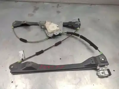 Second-hand car spare part Passenger Side Right Window Regulator for SSANGYONG KYRON 270 SPR Xdi Premium 4WD OEM IAM references   2 PINS