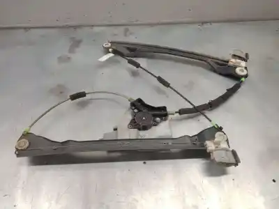 Second-hand car spare part passenger side right window regulator for ssangyong kyron 270 spr xdi premium 4wd oem iam references   2 pins