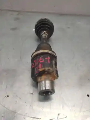 Pezzo di ricambio per auto di seconda mano trasmissione anteriore sinistra per ssangyong kyron 270 spr xdi premium 4wd riferimenti oem iam   