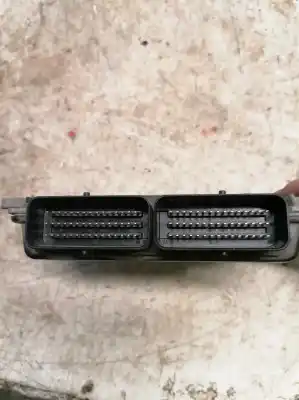 Second-hand car spare part ecu engine control for daewoo tacuma se oem iam references 96487150  s010016037e1