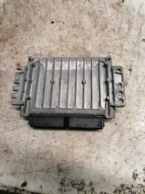 Second-hand car spare part ecu engine control for daewoo tacuma se oem iam references 96487150  s010016037e1