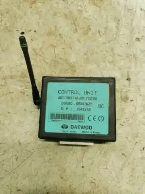 Second-hand car spare part electronic module for daewoo tacuma se oem iam references 96387632