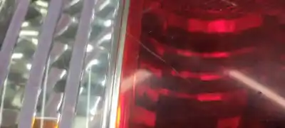 Second-hand car spare part left tailgate light for kia picanto 1.1 active oem iam references   