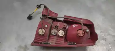 Second-hand car spare part left tailgate light for kia picanto 1.1 active oem iam references   