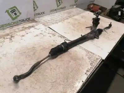 Автозапчастина б/у рульмова рейка для toyota yaris (ncp1/nlp1/scp1) 1.3 16v cat посилання на oem iam   