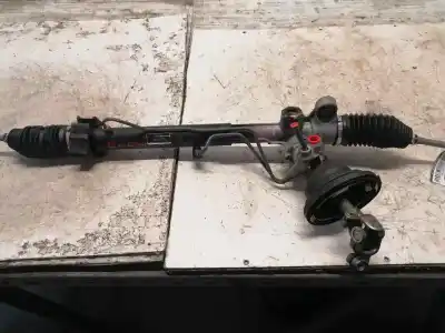 Автозапчастина б/у рульмова рейка для toyota yaris (ncp1/nlp1/scp1) 1.3 16v cat посилання на oem iam   