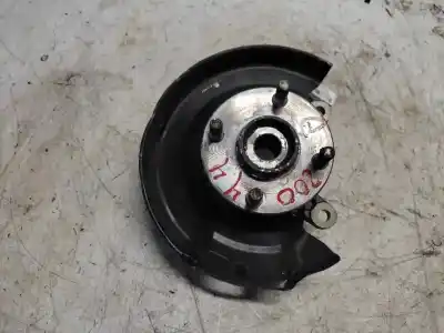 Автозапчасти б/у передняя правая кулачка за toyota yaris (ncp1/nlp1/scp1) 1.3 16v cat ссылки oem iam 