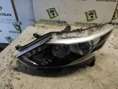 Second-hand car spare part LEFT HEADLIGHT for NISSAN QASHQAI (J11)  OEM IAM references 10018013  5 PINS