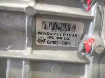 Автозапчасти б/у коробка передач за ssangyong kyron 270 spr xdi premium 4wd ссылки oem iam g3102009017 4wadmfcsc mad471101045