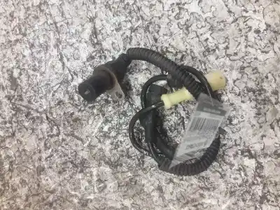 Peça sobressalente para automóvel em segunda mão SENSOR ABS DIANTEIRO ESQUERDO por CHEVROLET LACETTI  Referências OEM IAM 96455869  2 PINS