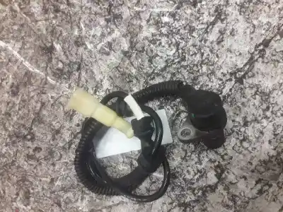 Peça sobressalente para automóvel em segunda mão sensor abs dianteiro esquerdo por chevrolet lacetti se referências oem iam 96455869  2 pins