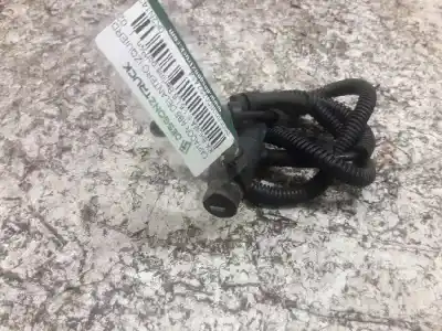 Peça sobressalente para automóvel em segunda mão SENSOR ABS DIANTEIRO ESQUERDO por KIA SHUMA II  Referências OEM IAM 0K2N143701  2 PINS