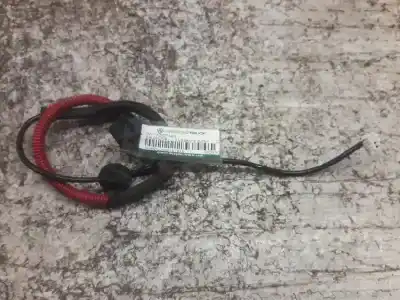 Peça sobressalente para automóvel em segunda mão SENSOR ABS por KIA SHUMA II  Referências OEM IAM 0K2N143711  2 PINS