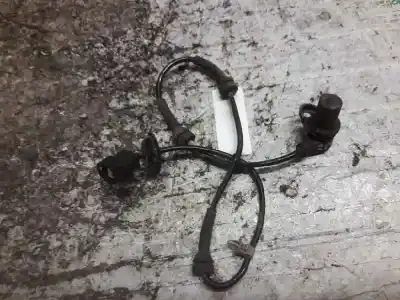 Peça sobressalente para automóvel em segunda mão sensor abs dianteiro esquerdo por chevrolet kalos 1.2 s (d/a) referências oem iam 96959997  2 pins
