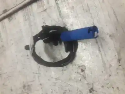 Peça sobressalente para automóvel em segunda mão SENSOR ABS DIANTEIRO ESQUERDO por LAND ROVER FREELANDER  Referências OEM IAM 100711503  2 PINS