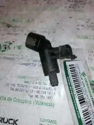 Second-hand car spare part RIGHT FRONT ABS SENSOR for VOLKSWAGEN GOLF IV BERLINA (1J1)  OEM IAM references 1J0927804  2 PINS