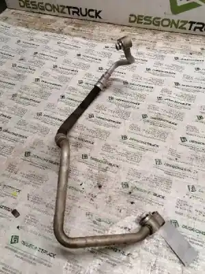 Автозапчастина б/у труби кондиціонації для volkswagen passat berlina (3c2) highline посилання на oem iam 3c0820721c  
