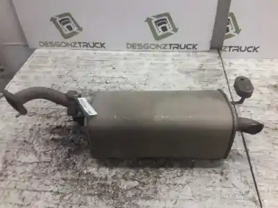 Tweedehands auto-onderdeel achter uitlaatpijp voor chevrolet kalos 1.2 s (d/a) oem iam-referenties db06013