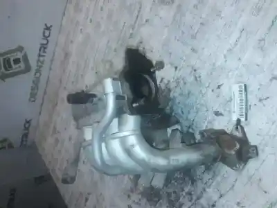Second-hand car spare part intake manifold for daewoo lanos i oem iam references   