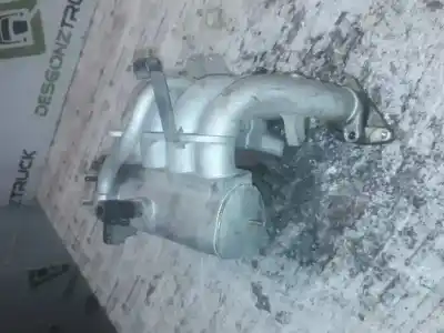 Second-hand car spare part intake manifold for daewoo lanos i oem iam references   