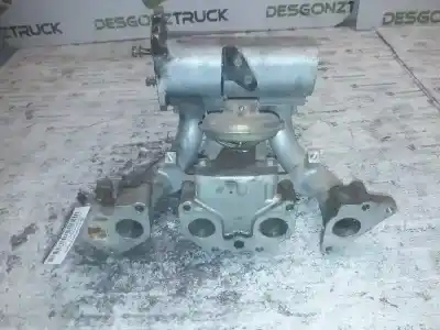 Second-hand car spare part intake manifold for daewoo lanos i oem iam references   