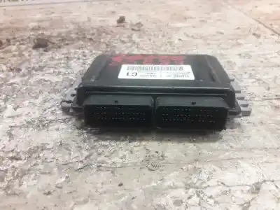 Second-hand car spare part ecu engine control for daewoo tacuma se oem iam references 96487150  k2311121470525158