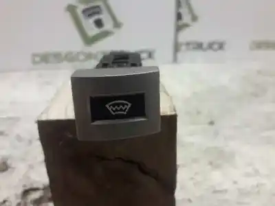 Peça sobressalente para automóvel em segunda mão interruptor de resistência térmica traseira por kia carnival ii 2.9 cdri ex referências oem iam 