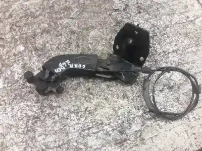 Peça sobressalente para automóvel em segunda mão dobradiça por kia carnival ii 2.9 cdri ex referências oem iam 