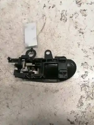 Second-hand car spare part interior right front handle for toyota yaris (ncp1/nlp1/scp1) 1.4 turbodiesel cat oem iam references   