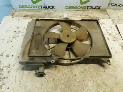 Pezzo di ricambio per auto di seconda mano elettroventola per toyota yaris (ncp1/nlp1/scp1) 1.3 16v cat riferimenti oem iam 1680003540 2 pins 1636323020