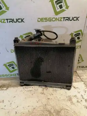 Pezzo di ricambio per auto di seconda mano radiatore d acqua per toyota yaris (ncp1/nlp1/scp1) 1.3 16v cat riferimenti oem iam   