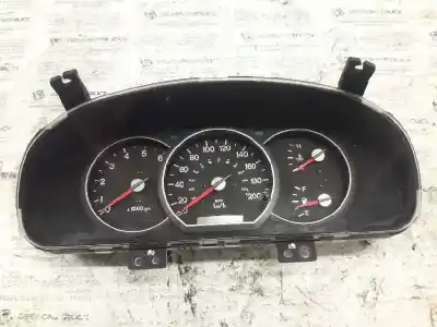 Peça sobressalente para automóvel em segunda mão quadrante por kia carnival ii 2.9 cdri ex referências oem iam l2a0k52a55430