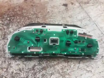 Peça sobressalente para automóvel em segunda mão quadrante por daewoo tacuma se referências oem iam 96498321  su2g190029