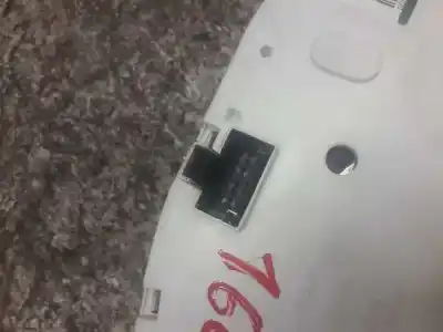 Peça sobressalente para automóvel em segunda mão quadrante por saab 9-3 berlina 2.0 cat referências oem iam 5373147k 22 pins 69295160t