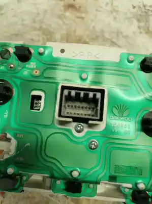 Second-hand car spare part dashboard for daewoo tacuma se oem iam references 96498321  