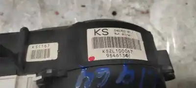 Peça sobressalente para automóvel em segunda mão quadrante por daewoo kalos 1.4 se referências oem iam 96461301  ks2l100067