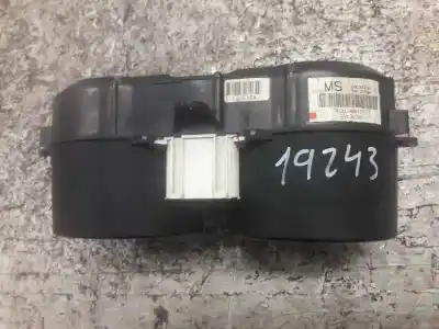 Peça sobressalente para automóvel em segunda mão quadrante por chevrolet kalos 1.4 se referências oem iam 96426348 26 pins ms4l020137