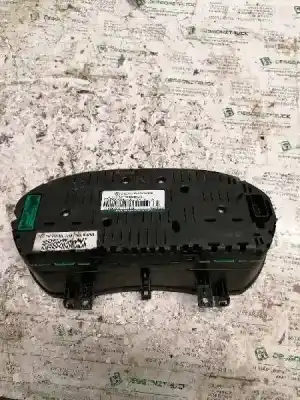 Gebrauchtes Autoersatzteil instrumententafel zum volkswagen polo (9n1) 1.2 12v oem-iam-referenzen 6q0920803e  110080320003a