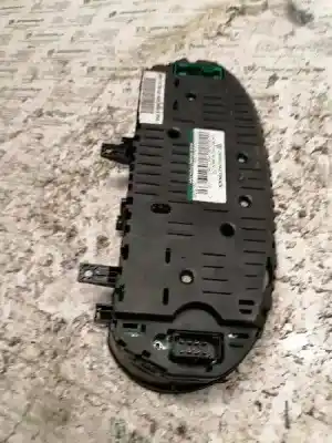 Gebrauchtes Autoersatzteil instrumententafel zum volkswagen polo (9n1) 1.2 12v oem-iam-referenzen 6q0920803e  110080320003a