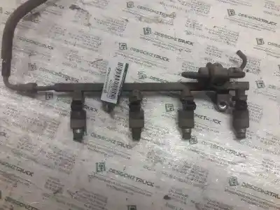 Peça sobressalente para automóvel em segunda mão régua / rampa de injetores por daewoo lanos i referências oem iam 