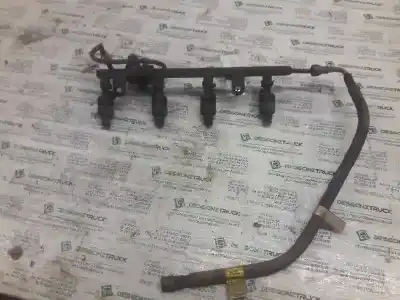 Second-hand car spare part distributor pipe for daewoo lanos i oem iam references   