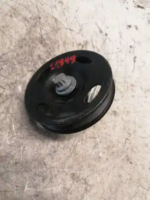 Peça sobressalente para automóvel em segunda mão polia do virabrequim por skoda fabia (5j2 ) active referências oem iam 03d105255d