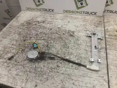 Pezzo di ricambio per auto di seconda mano alzacristalli posteriore sinistro per kia shuma ii 1.6 ls 4 berlina riferimenti oem iam wh545da