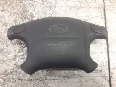 Pezzo di ricambio per auto di seconda mano air bag anteriore sinistro per kia shuma ii 1.6 ls 4 berlina riferimenti oem iam k2dj57k00a