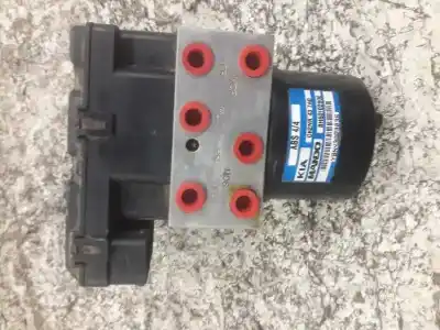 Pezzo di ricambio per auto di seconda mano abs per kia shuma ii 1.6 ls 4 berlina riferimenti oem iam 0k2na437a0