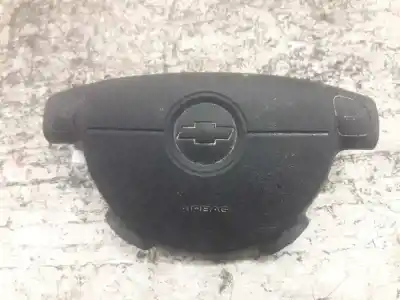 Second-hand car spare part front left air bag for chevrolet kalos 1.2 s (d/a) oem iam references 96399503
