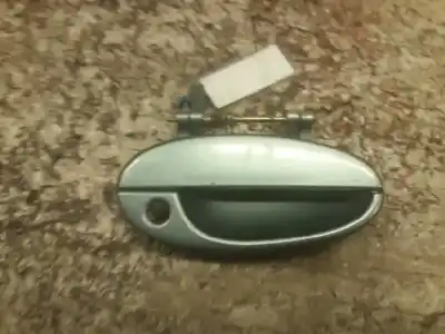 Second-hand car spare part exterior right front door handle for daewoo tacuma se oem iam references 