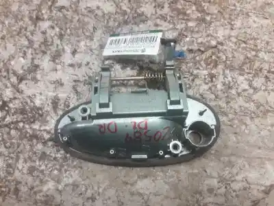 Peça sobressalente para automóvel em segunda mão puxador exterior frente direito por daewoo tacuma se referências oem iam   